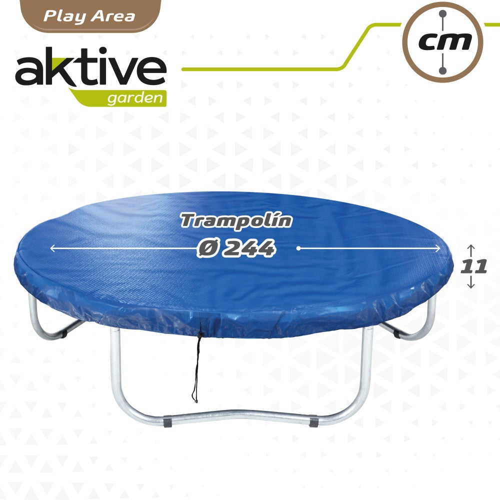 Protector Cama Elástica Aktive Waterproof Y Protección Uv_5