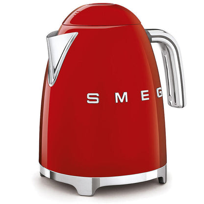 Hervidor De Agua Smeg Klf03rdeu  1,7 L Rojo 2400 W_1