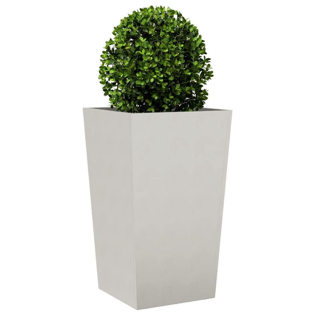 Jardinera De Acero Inoxidable 45x45x75 Cm_2