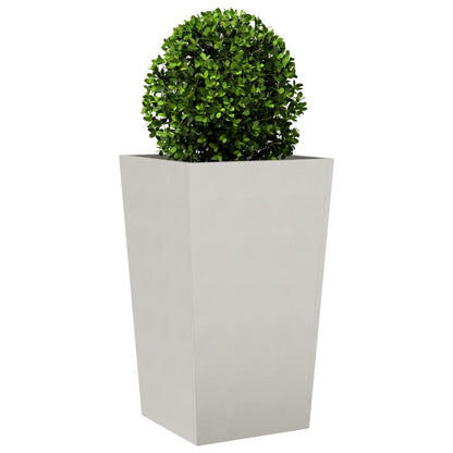 Jardinera De Acero Inoxidable 45x45x75 Cm_2