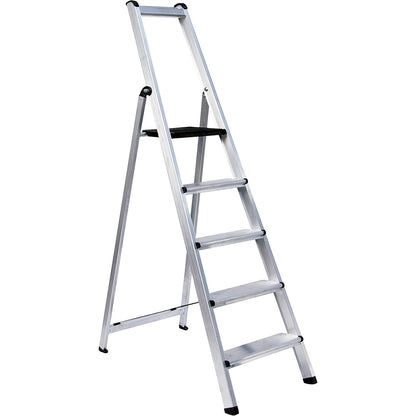 Escalera Profesional En Tijera - 8 Peldaños - 2,70 M_0