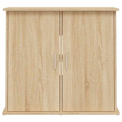 Vidaxl Soporte Para Acuario De Roble Sonoma 81x36x73 Cm De Madera De Ingeniería_4