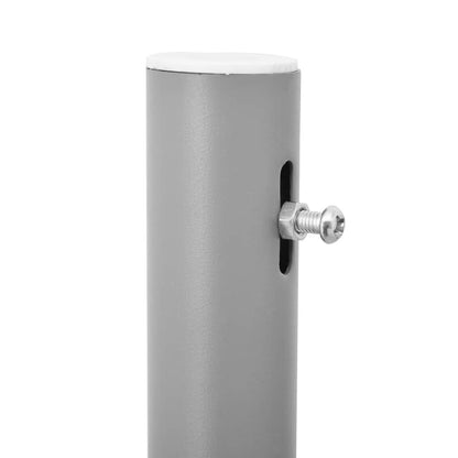 Vidaxl Toldo Lateral Retráctil 160x600 Cm Gris_3