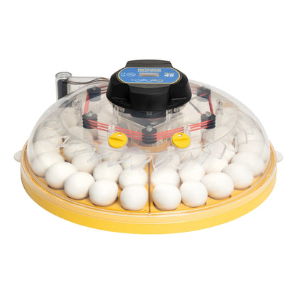 Incubadora Brinsea Maxi 48 Advance - Incubadora Para Huevos De Diferentes Especies De Ave - Con Volteo Automático_0