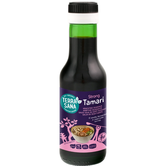 Tamari fuerte premium Terrasana 125 ml