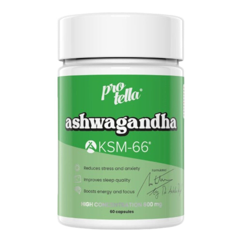 Ashwagandha Ksm 66 600 Mg 60 Caps_0