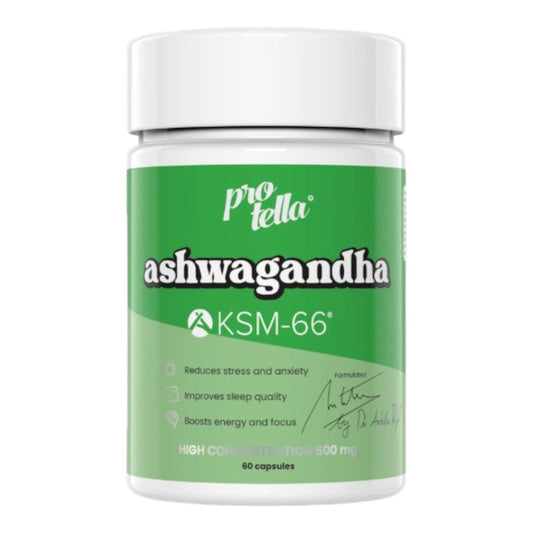 Ashwagandha Ksm 66 600 Mg 60 Caps_0