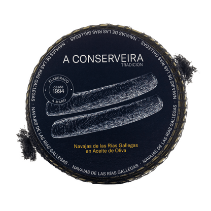 Navajas En Aceite De Oliva_0