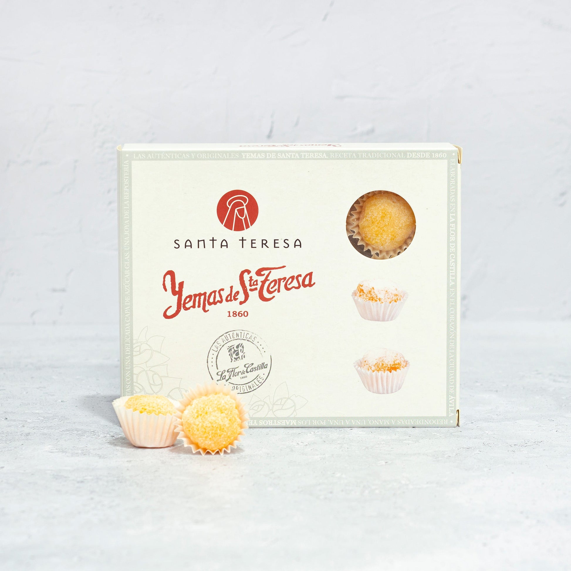 Yemas De Santa Teresa 140 G