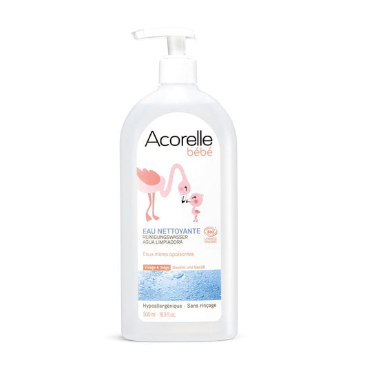 Agua Limpiadora Acorelle 500 ml