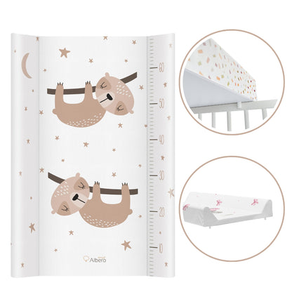 Basic Cambiador Base Rígida 70x47cm Cuna Y Cómoda 2 En 1_3