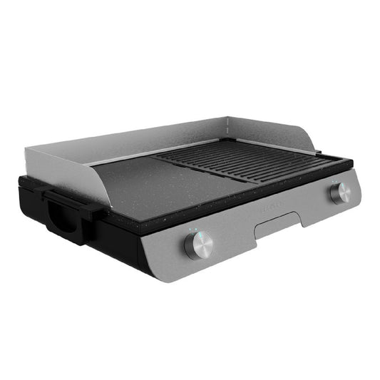 Cecotec Barbacoa Eléctrica Perfectroast 3000 Inox_0