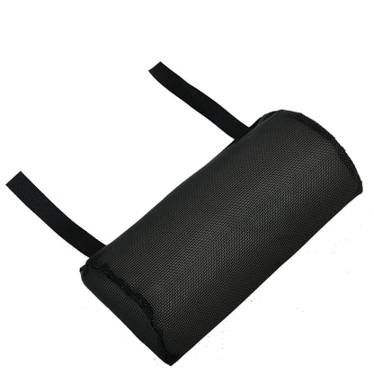 Outsunny Conjunto De 2 Tumbonas Plegables Y Reclinables 182x56x24,5 Cm Negro_4