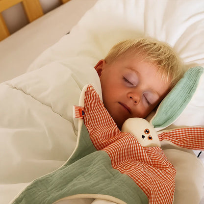 Peluche De Algodón Orgánico Gus