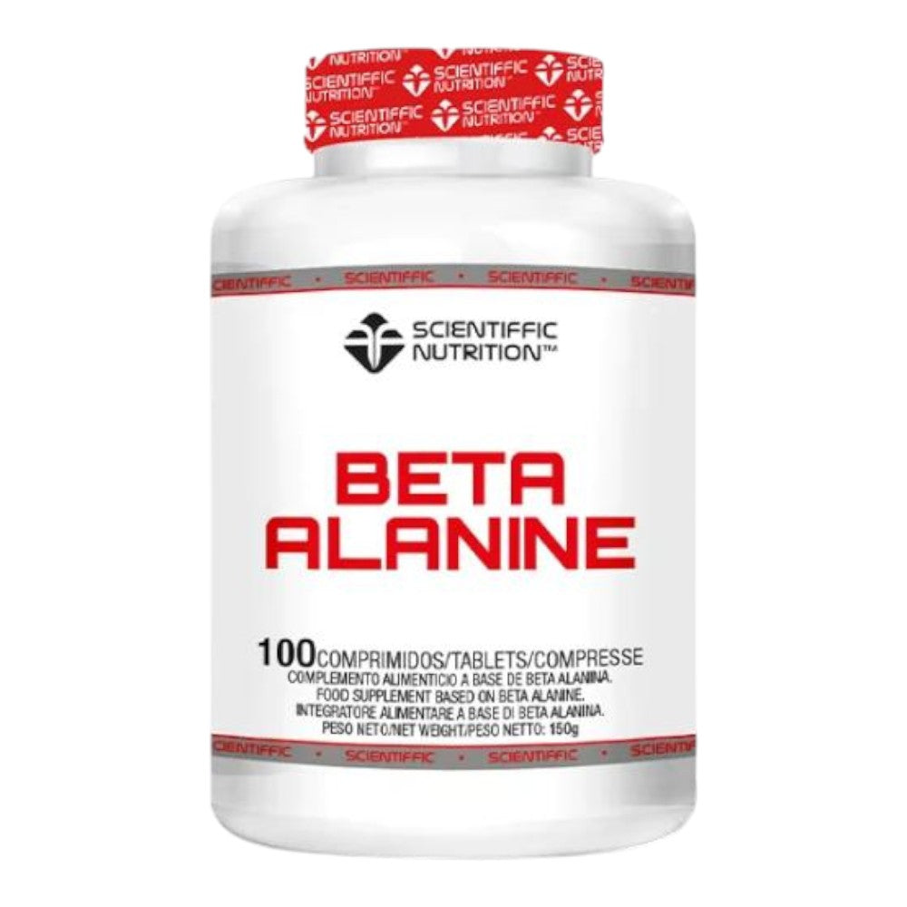 Beta Alanine 1000 100 Tab_0
