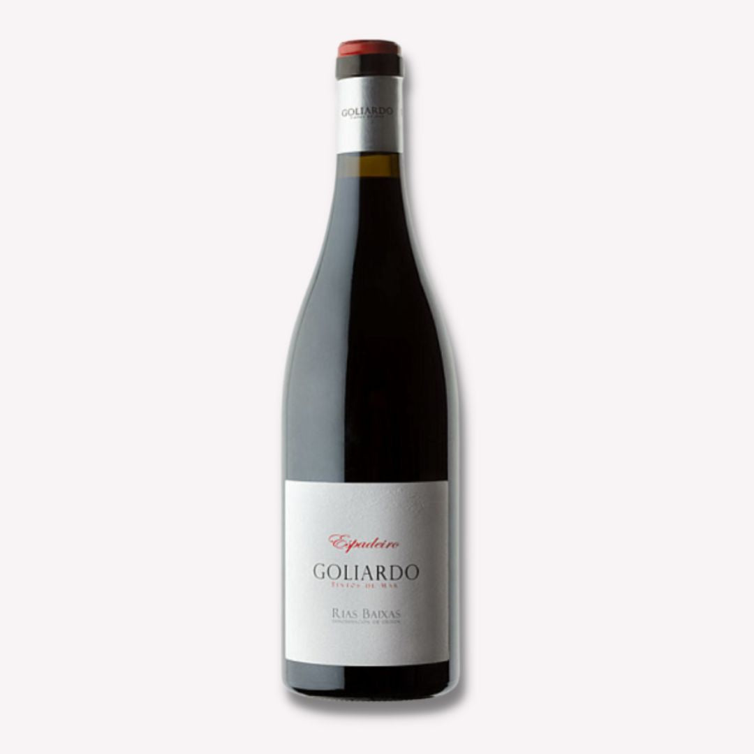 Vino Tinto - Forjas Del Salnés - Goliardo Espadeiro 2019_0