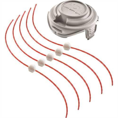 Cortabordes 900W 35cm Black + Decker GL9035