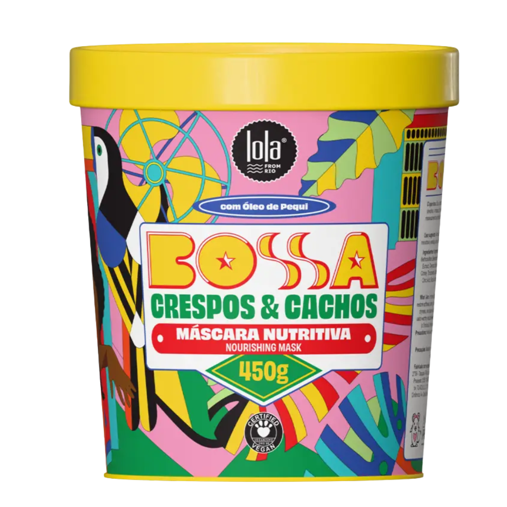 Lola Cosmetics Bossa Nova Mascarilla Nutritiva 450g_0