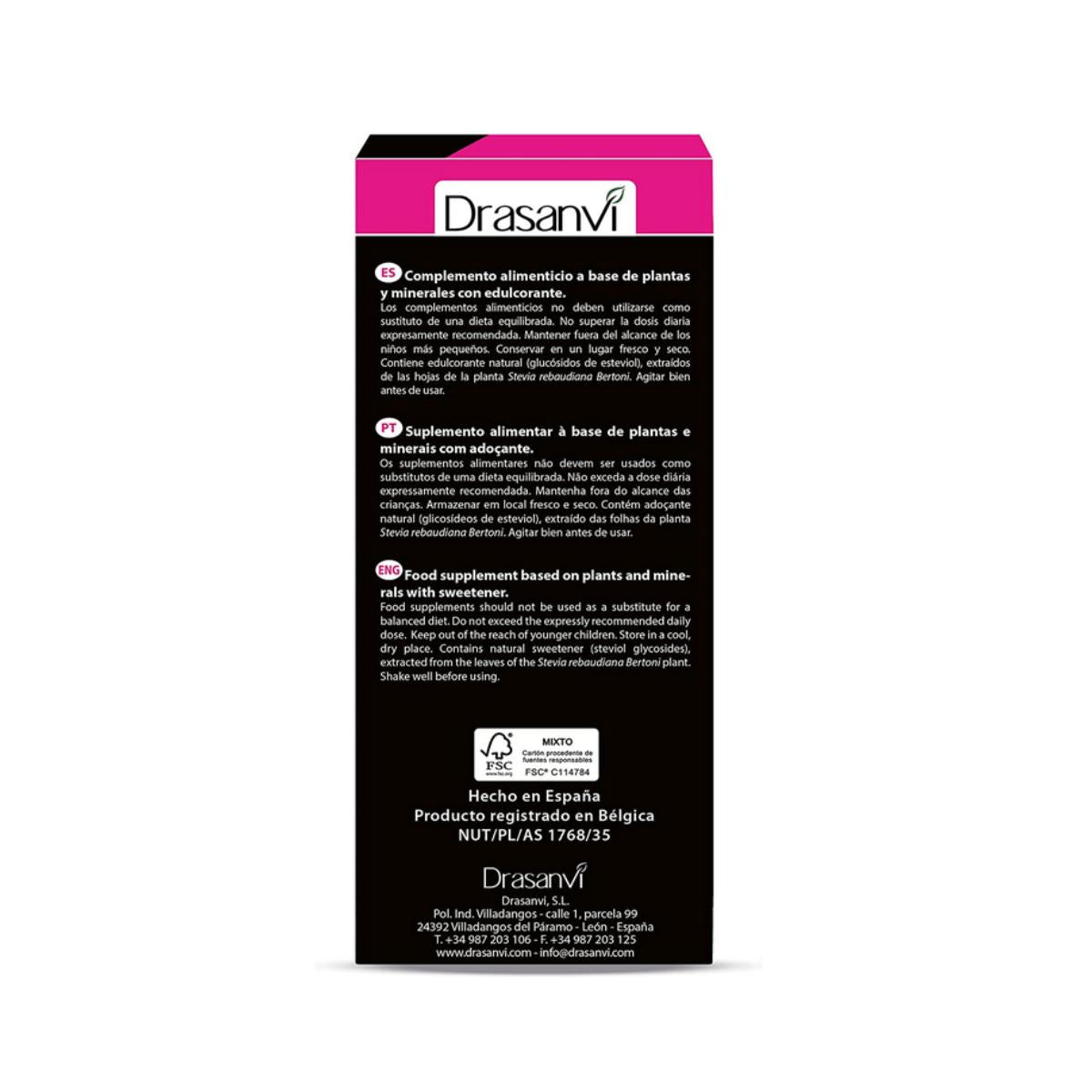 Flavogen silueta 500 ml