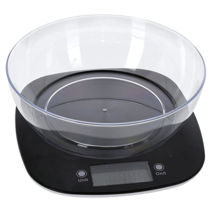 Excellent Houseware Balanza De Cocina Con Bol De Mezcla 1,4 L_0