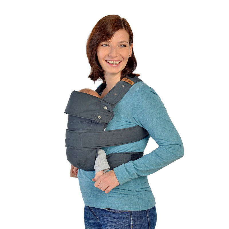 Mochila Portabebé, Marsupi Grey. Talla Xl_0