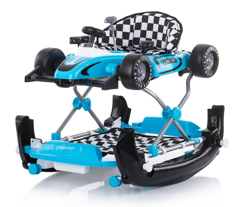 Andador Multifunciones Racer 4 In 1 Blue_1