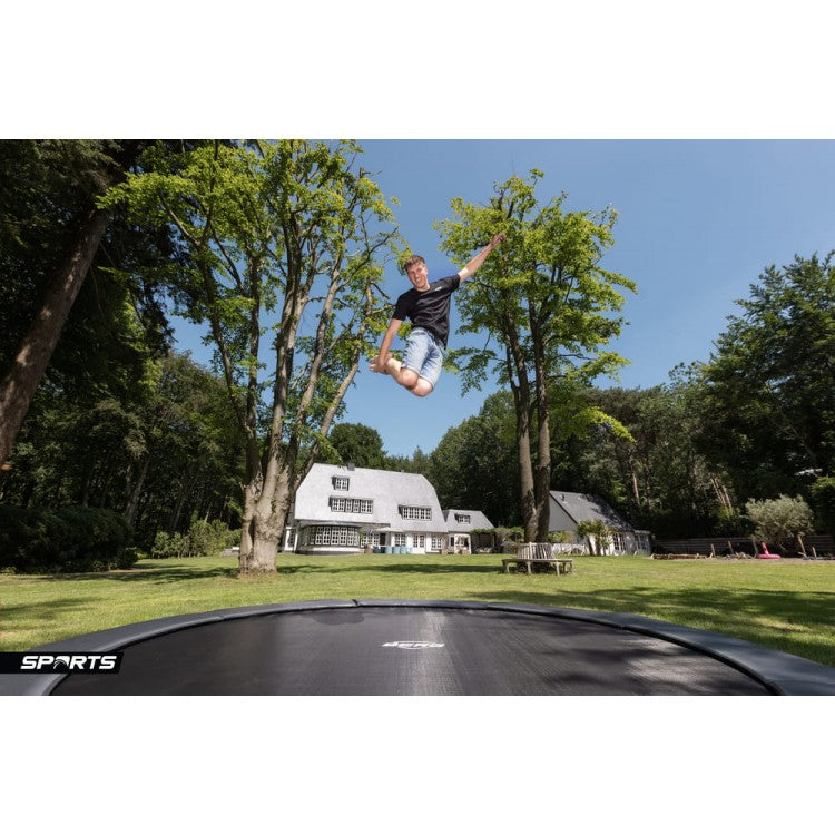 Cama Elastica Berg Inground Elite 380.