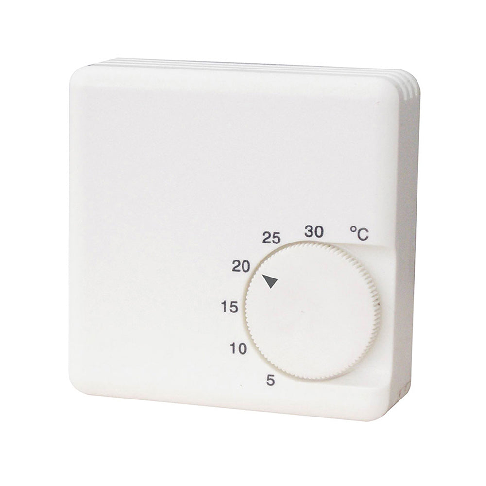 Termostato Mecánico Blanco Coati_0