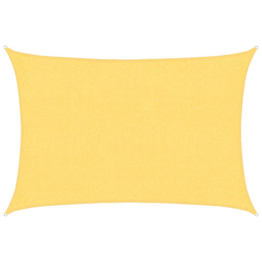 Vidaxl Toldo De Vela Beige Hdpe 160 G/m² 2x3 M_0
