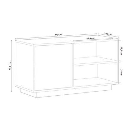Mueble Tv Solid 100_4