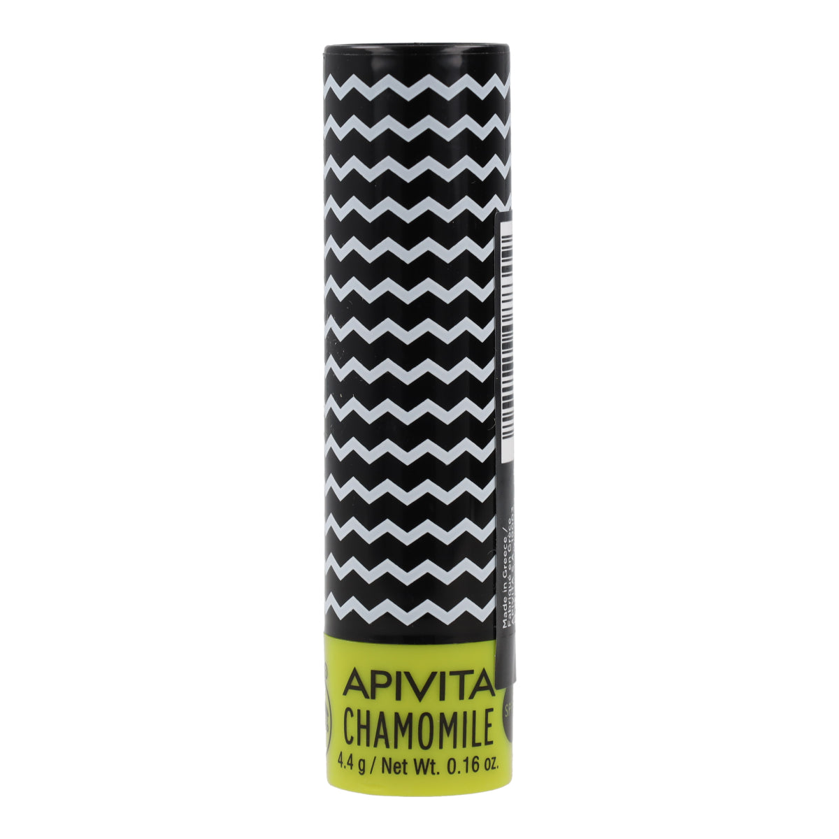 Bálsamo labial Spf15 con camomila Apivita 4,4g Bálsamo Labial Spf15 con Camomila Apivita 4,4g