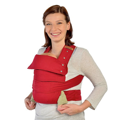 Mochila Portabebé, Marsupi Rubi. Talla S/m