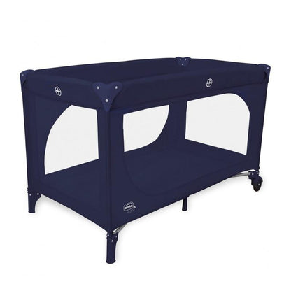 Cuna de Viaje Essential Asalvo Azul