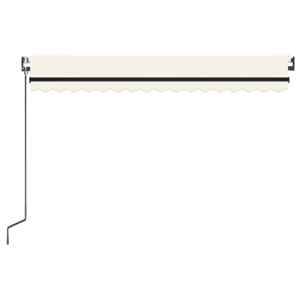 Toldo Automático Retráctil Color Crema 400x300 Cm_3