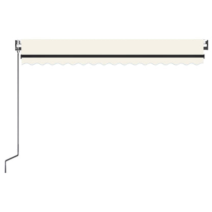 Toldo Automático Retráctil Color Crema 400x300 Cm_3