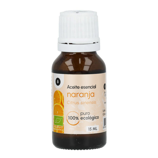 Aceite esencial de Naranja dulce Bio Planeta Huerto 15 ml