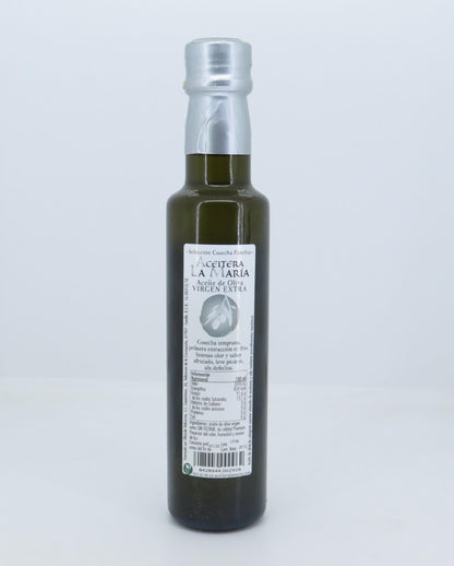Aceite De Oliva Virgen Extra 25 Cl Cristal Cosecha Familiar 2026/2027_1