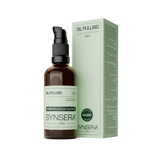 Aceite Dental - Oil Pulling 100 Ml Synsera Labs_0