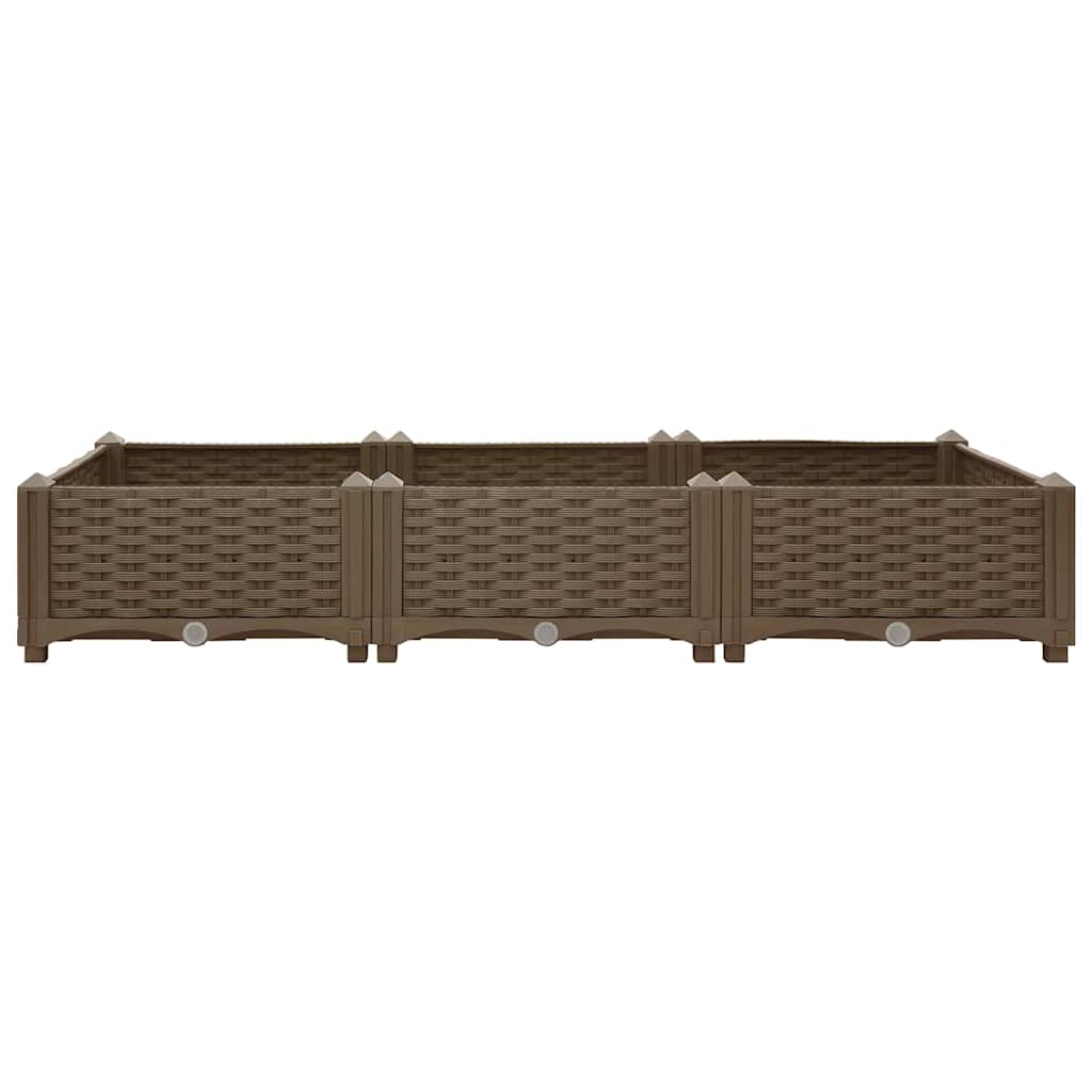 Arriate 120x40x23 Cm Polipropileno_2