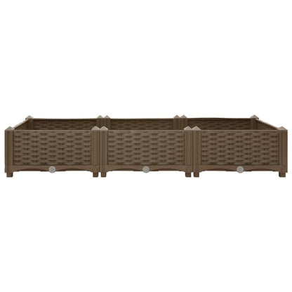 Arriate 120x40x23 Cm Polipropileno_2