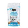 Kit Cat Purrfect Pockets - Dental Care 60 g Snack funcional para gatos