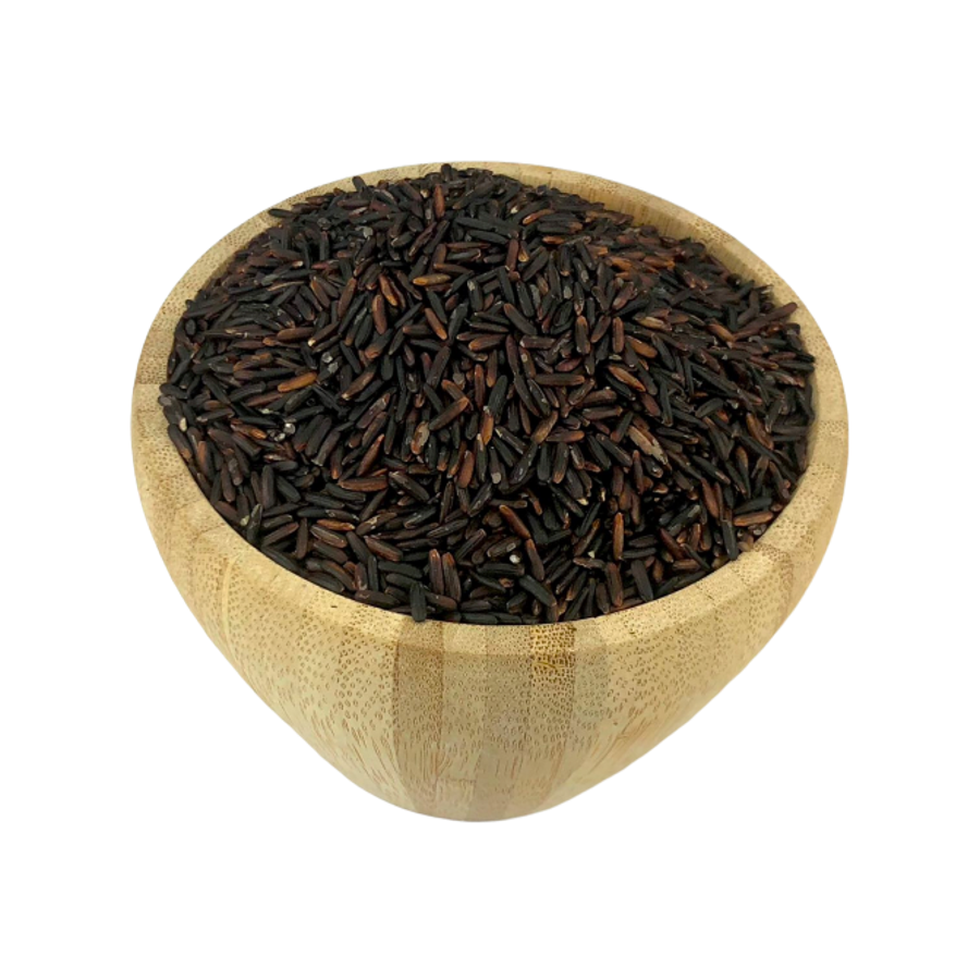 Arroz Negro Ecológico Granel 10 Kg_0