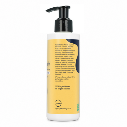 Acondicionador Leave in Método Curly Planeta Huerto 200 ml