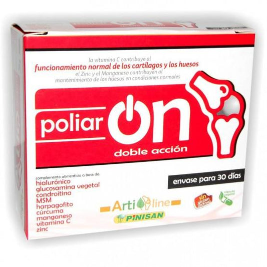 Poliar On Pinisan 60 Caps