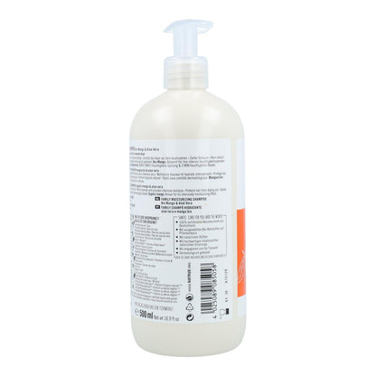 Champú Hidratante Family Aloe Vera & Mango, Sante  500 ml