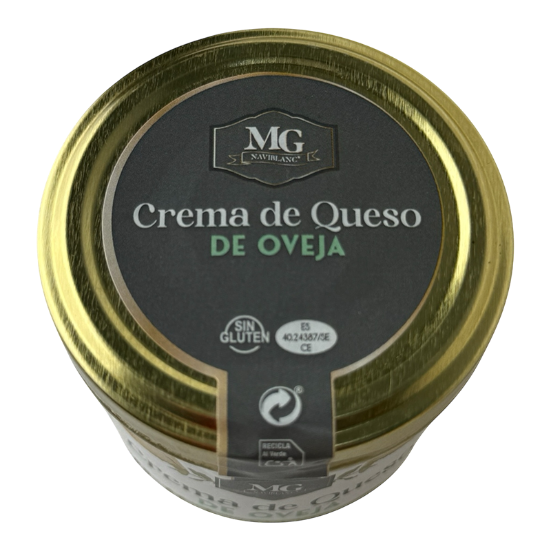 Crema De Queso De Oveja Mg_3