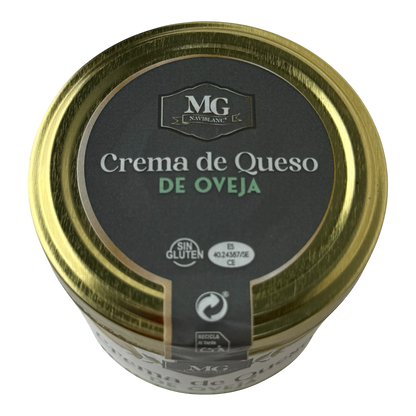 Crema De Queso De Oveja Mg_3