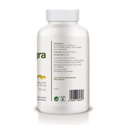 Colestagra Aceite de Onagra Soria Natural 100 perlas