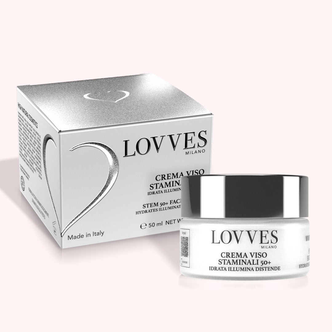 Lovves Crema Facial Células Madre 50+ 50ml_3