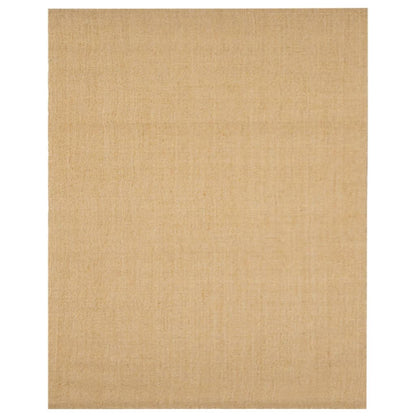 Alfombra De Sisal Natural 80x100 Cm / Vetonek_2